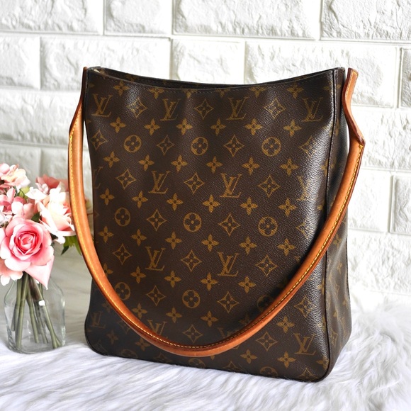 💖Louis Vuitton Looping GM MI0020